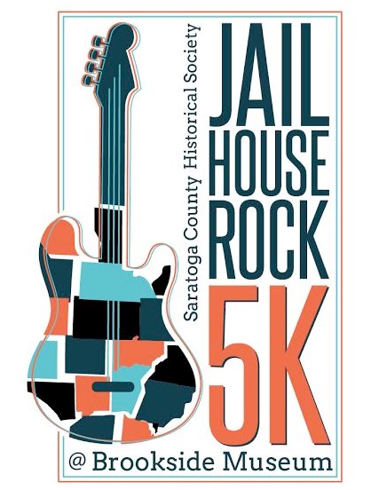 jailhouse rock 5k logo