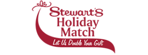 Stewart’s Holiday Match